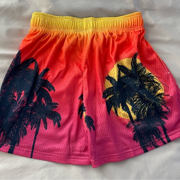 Inaka Power Miami Mesh Shorts Medium - Picture 5 of 5